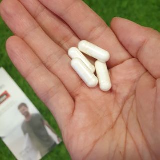 Swisse 스위스 데일리 이뮨 프로바이오틱스 10억, 30정 — 5점을 준 리뷰어가 2021년 5월 올린 사용 사진