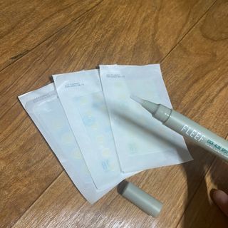 플리프 시카 알로에 스팟키트 — 5점을 준 리뷰어가 2021년 4월 올린 사용 사진