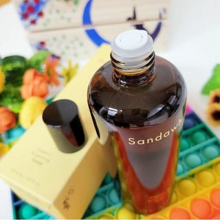 스킨큐어 산다화 비타민c 화이트닝 토너 150ml — 5점을 준 리뷰어가 2022년 3월 올린 사용 사진