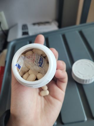 프리마인 평생 써야하는 관절의 건강을 위한 완벽설계 솔루션 관절n마디케어 플러스 120정 — 5점을 준 리뷰어가 2021년 10월 올린 사용 사진