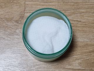 닥터에프파이브 데일리 리프레쉬 필링 토닝 패드 60매 — 5점을 준 리뷰어가 2022년 7월 올린 사용 사진
