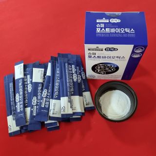 메이준뉴트리 슈퍼 포스트바이오틱스 — 5점을 준 리뷰어가 2021년 5월 올린 사용 사진