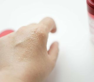 레드투래드 안티더스트 배리어 미스트 55ml — 5점을 준 리뷰어가 2021년 6월 올린 사용 사진