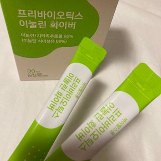바이탈스푼 프리바이오틱스 이눌린 화이버 — 4점을 준 리뷰어가 2021년 6월 올린 사용 사진