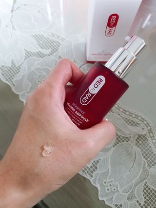 레드투래드 센서티브 어메이징 앰플 30ml — 4.5점을 준 리뷰어가 2021년 11월 올린 사용 사진