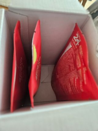 클린24시간 레드박스 1BOX(5포) + 전용보틀(500ml) — 5점을 준 리뷰어가 2024년 3월 올린 사용 사진