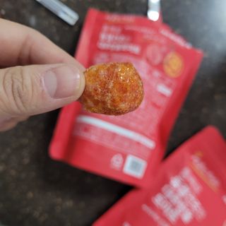 레드닥터 완숙토마토 + 통째로 동결건조한 대추방울토마토 — 4.5점을 준 리뷰어가 2022년 12월 올린 사용 사진