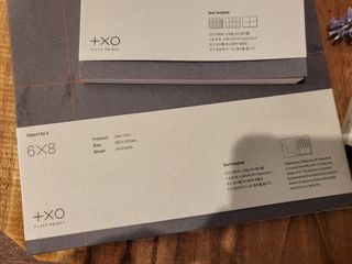 플러스엑스 오브젝트 Object by 3 크리에이티브 세트 - 아이디어노트, 위클리플래너, 스티키메모패드 — 5점을 준 리뷰어가 2022년 1월 올린 사용 사진