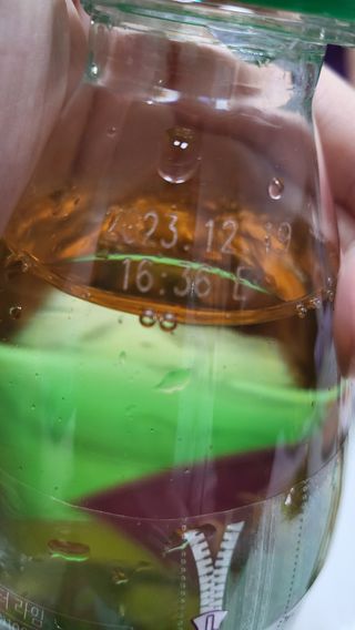 몽베스트 Montbest with Sparkling water Lime20병 — 5점을 준 리뷰어가 2023년 3월 올린 사용 사진