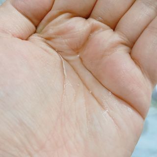 화이트리 비움 클렌징 오일 — 5점을 준 리뷰어가 2021년 1월 올린 사용 사진