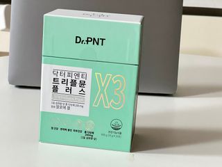 [Dr.PNT] 닥터피엔티 트리플뮨 플러스 [1개월분] — 5점을 준 리뷰어가 2022년 11월 올린 사용 사진