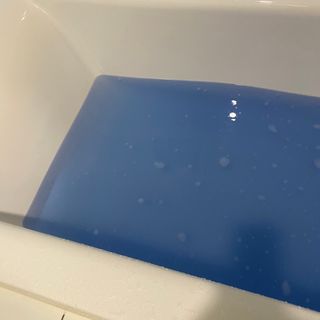 소담스퀘어 상암 Evreryday Bath Bomb Day7(에브리데이 배쓰밤 데이7) / 7종 중 2종 랜덤발송 — 4점을 준 리뷰어가 2022년 11월 올린 사용 사진