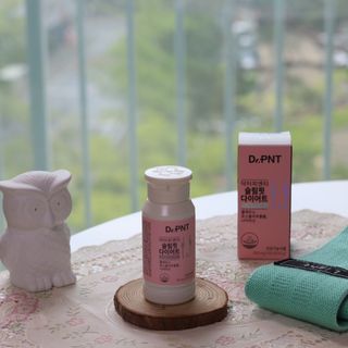 닥터피엔티 [Dr.PNT] 하루 2알로 건강한 다이어트! 한겨울에도 체지방만 쏙~ 슬림핏 다이어트 — 4점을 준 리뷰어가 2022년 7월 올린 사용 사진