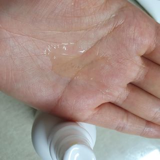mom e 맘이 내추럴 베이비 케어 크림+바디오일 — 4.5점을 준 리뷰어가 2021년 1월 올린 사용 사진