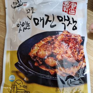백석푸드시스템 [매진] 맛있는 막창세트 400g — 5점을 준 리뷰어가 2021년 6월 올린 사용 사진
