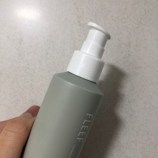 플리프 시카-알로에 밸런싱 올인원 200ml — 5점을 준 리뷰어가 2020년 12월 올린 사용 사진