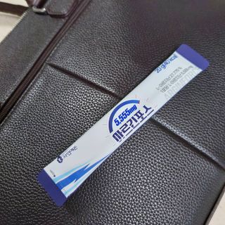 자연에온 아르긴포스 L-아르기닌 5555mg 스틱 15개입 1박스 — 5점을 준 리뷰어가 2021년 5월 올린 사용 사진