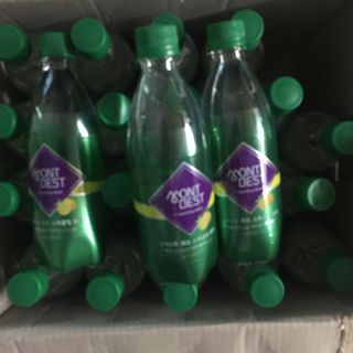 몽베스트 Montbest with Sparkling water Lemon OR Lime 20병(랜덤) — 5점을 준 리뷰어가 2022년 5월 올린 사용 사진