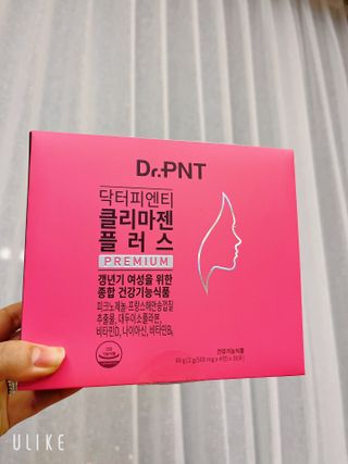 닥터피엔티 [Dr.PNT] 갱년기 여성을 위한 맞춤 종합 건강기능식품! 클리마젠 플러스 — 5점을 준 리뷰어가 2023년 1월 올린 사용 사진