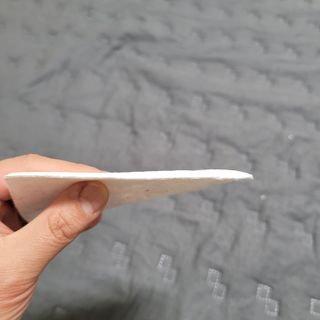 디어엘로디 유기농 무표백 건티슈 60매 — 5점을 준 리뷰어가 2022년 11월 올린 사용 사진