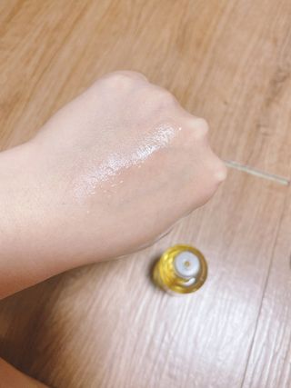 바이오오일 [바이오-오일] 스킨케어 오일 내추럴 60ml — 5점을 준 리뷰어가 2021년 5월 올린 사용 사진