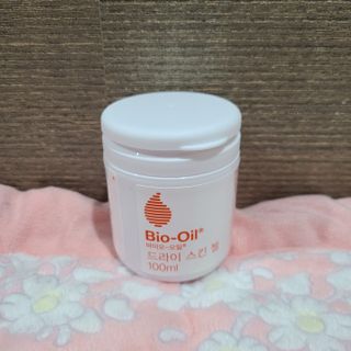 바이오오일 [바이오-오일] 드라이 스킨 젤 100ml — 5점을 준 리뷰어가 2022년 1월 올린 사용 사진