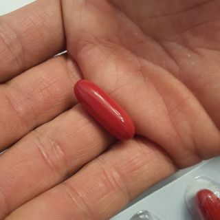 [푸름웰니스] 쏘팔메토 옥타코사놀 더솔져스 1000mg 30캡슐 — 4점을 준 리뷰어가 2021년 12월 올린 사용 사진