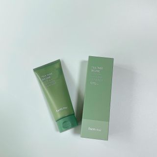 [팜스테이] 티트리 바이옴 로우 피에이치 카밍 클렌저 — 5점을 준 리뷰어가 2022년 8월 올린 사용 사진