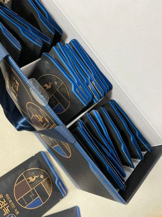 광동생활건강 [광동] 바르게 만든 녹용, 광동정녹청 30포. — 5점을 준 리뷰어가 2022년 1월 올린 사용 사진