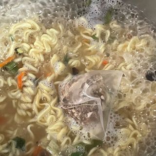 이풀 이로운풀 다시팩 3종세트(담백한맛, 감칠맛, 순한맛) — 5점을 준 리뷰어가 2022년 10월 올린 사용 사진