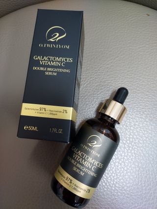 오투에니원 갈락토미세스 비타민 C 더블 브라이트닝 세럼 50ml — 5점을 준 리뷰어가 2023년 3월 올린 사용 사진