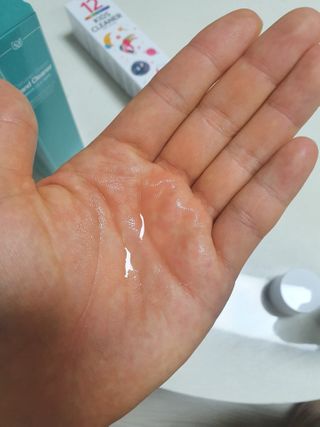 셀바이져 항균 스프레이 핸드워시 + 키즈세정제 SET — 5점을 준 리뷰어가 2021년 3월 올린 사용 사진