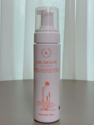 MF프리 [닥터문] 유산균 락토케어 질경초 여성청결제 200ml (폼타입) — 5점을 준 리뷰어가 2022년 9월 올린 사용 사진