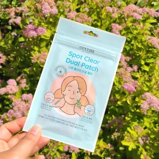 세뚜아(Cettua) 세뚜아 스팟 클리어 듀얼 패치 Cettua Spot Clear Dual Patch — 5점을 준 리뷰어가 2023년 6월 올린 사용 사진