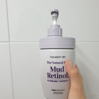 벨먼 내추럴 스파 머드레티놀 바디워시(그린로즈, 미드나잇 피오니) — 5점을 준 리뷰어가 2022년 6월 올린 사용 사진