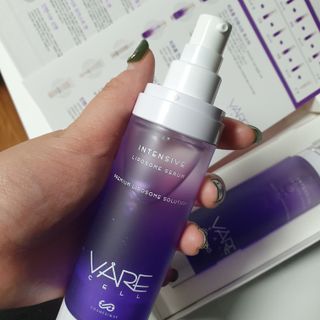 바르셀 기초화장품추천 히알루론산 앰플 미스트 [부스터_100ml+세럼_60ml]2종세트 — 5점을 준 리뷰어가 2021년 11월 올린 사용 사진