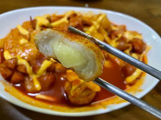 (주)어메이징팩토리 a.칼볶이 — 5점을 준 리뷰어가 2021년 8월 올린 사용 사진