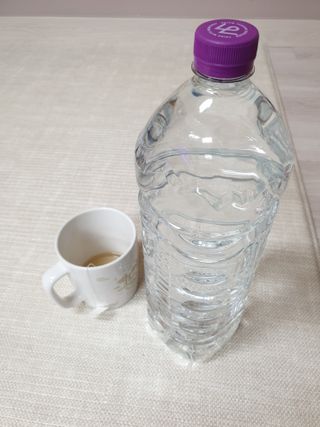 몽베스트위드어스[무라벨] 2L_6입_2Pack — 5점을 준 리뷰어가 2021년 12월 올린 사용 사진