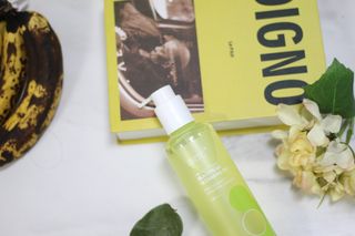 비알티씨 BRTC 안티폴루션 앤 블랙헤드 클렌징오일 300ml — 5점을 준 리뷰어가 2022년 12월 올린 사용 사진