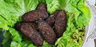한성기업 명란한 떡갈비 — 5점을 준 리뷰어가 2021년 9월 올린 사용 사진