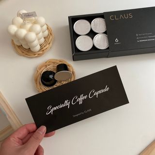 클로스 캡슐커피 10개입 디 오리지널/프레스코 — 5점을 준 리뷰어가 2021년 1월 올린 사용 사진
