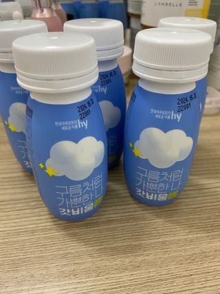 SNS 갓비움 — 5점을 준 리뷰어가 2022년 12월 올린 사용 사진
