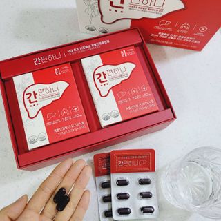 이지헬스 간편하니 [1개월 분  60정] — 5점을 준 리뷰어가 2021년 1월 올린 사용 사진