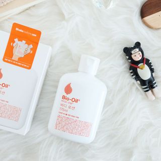 바이오오일 [바이오-오일] 바디 로션 175ml — 5점을 준 리뷰어가 2021년 11월 올린 사용 사진