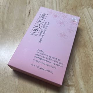 주식회사 메디프바이오 클로로핏 — 5점을 준 리뷰어가 2023년 6월 올린 사용 사진