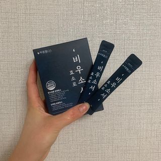 [푸름웰니스] 효소로 비우소서 1개월분-30포 — 4점을 준 리뷰어가 2022년 3월 올린 사용 사진