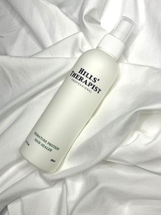 나노힐 프로테인 헤어 힐러 200ml — 4.5점을 준 리뷰어가 2023년 6월 올린 사용 사진