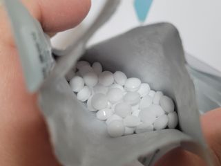 앤앤드 앤드앤엔드 pH 밸런싱 스파클렌저 — 5점을 준 리뷰어가 2021년 2월 올린 사용 사진