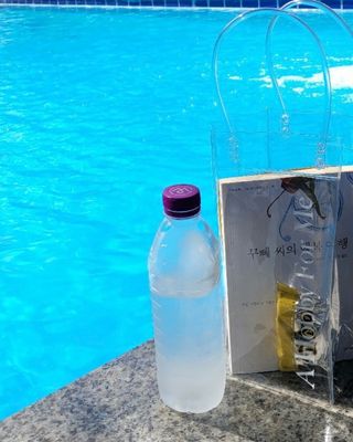 몽베스트 [MONTBEST]위드어스 500mL 20병 — 5점을 준 리뷰어가 2022년 8월 올린 사용 사진