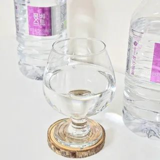 몽베스트 MONTBEST 1L 12입 — 5점을 준 리뷰어가 2022년 2월 올린 사용 사진